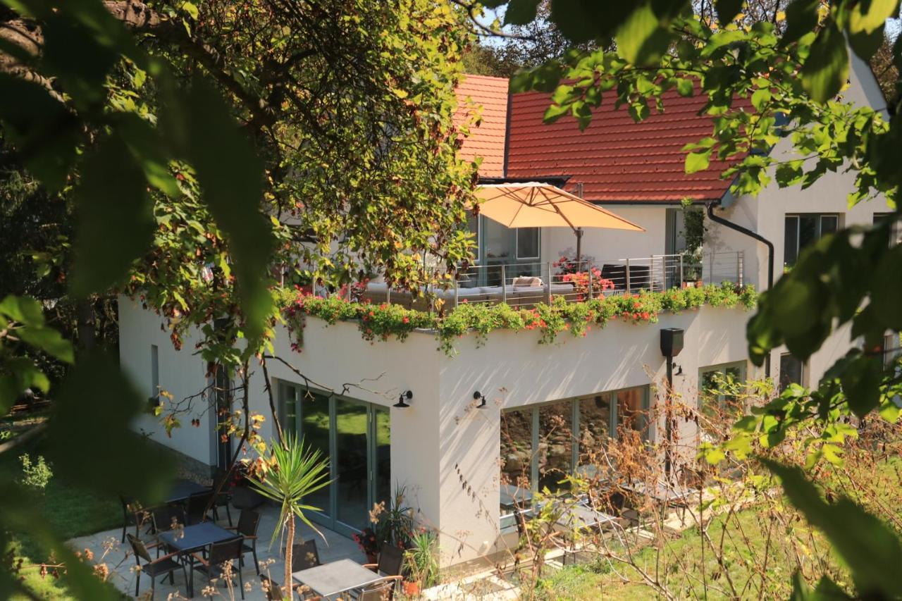 Villa Viridis Buekkalja Borsodgeszt Bagian luar foto