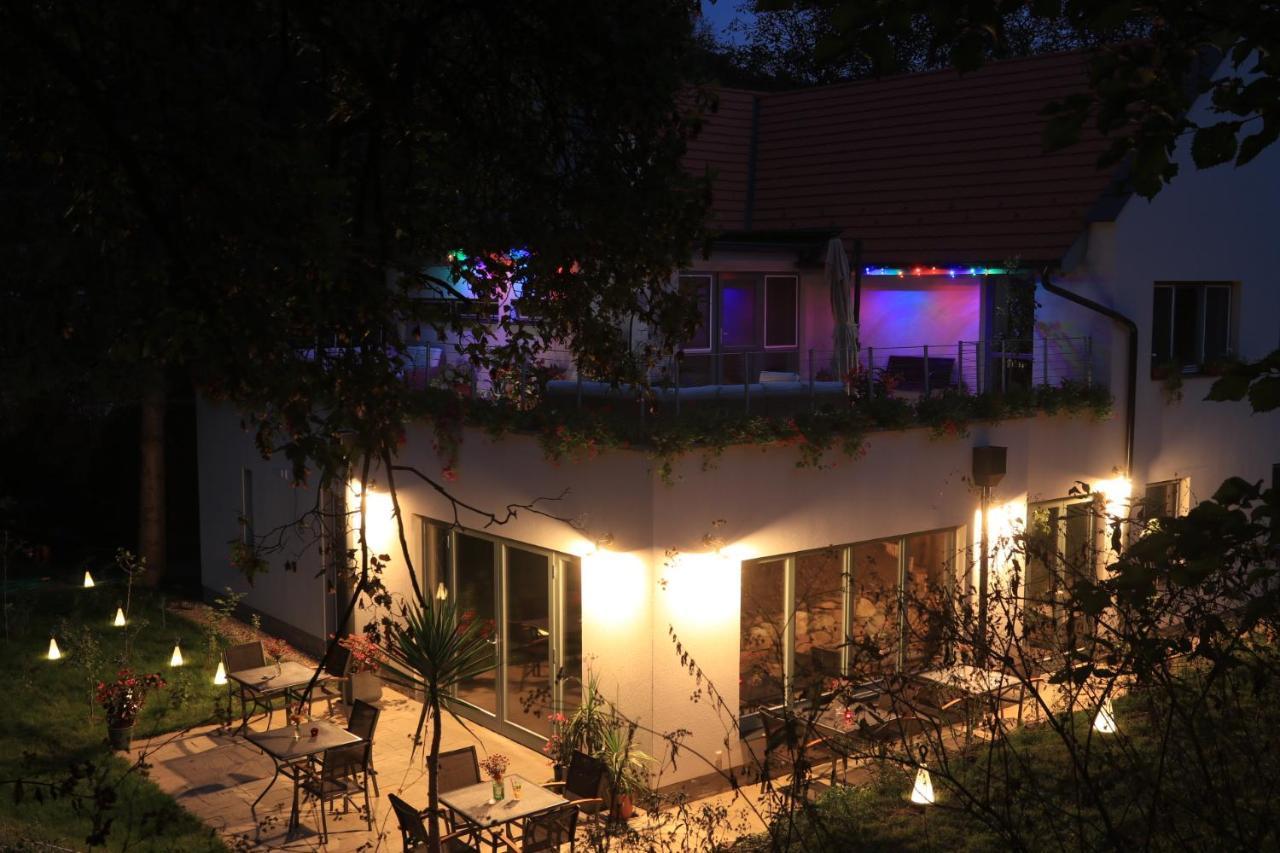 Villa Viridis Buekkalja Borsodgeszt Bagian luar foto