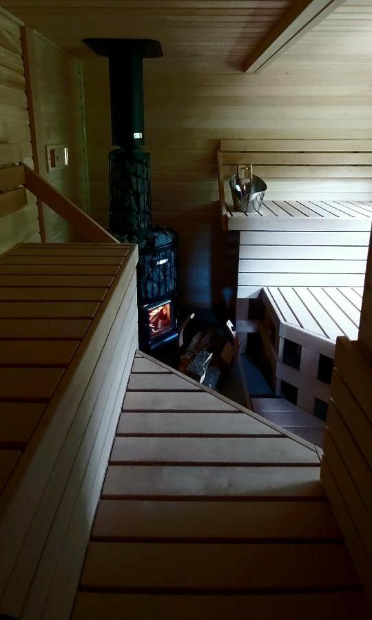 Villa Viridis Buekkalja Borsodgeszt Bagian luar foto