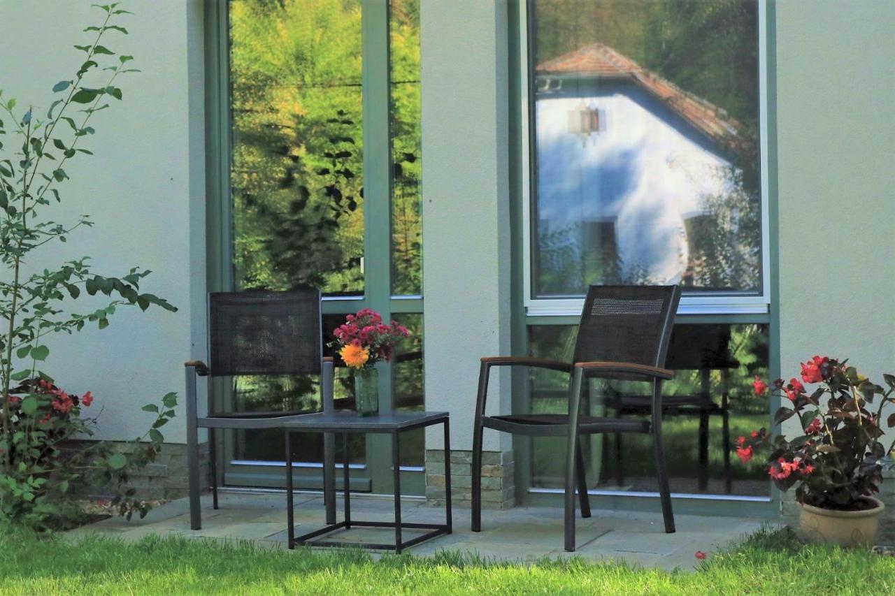 Villa Viridis Buekkalja Borsodgeszt Bagian luar foto