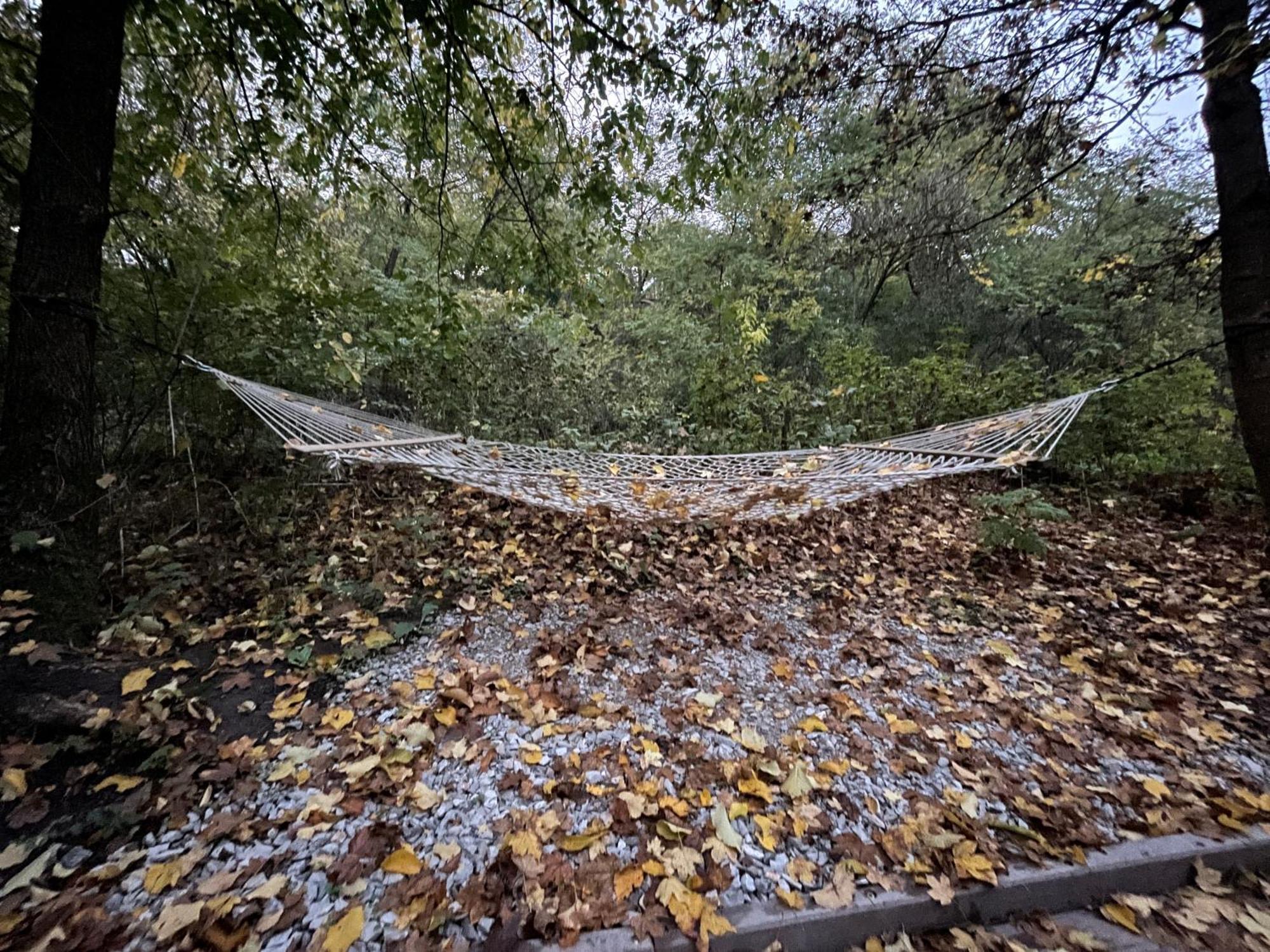 Villa Viridis Buekkalja Borsodgeszt Bagian luar foto
