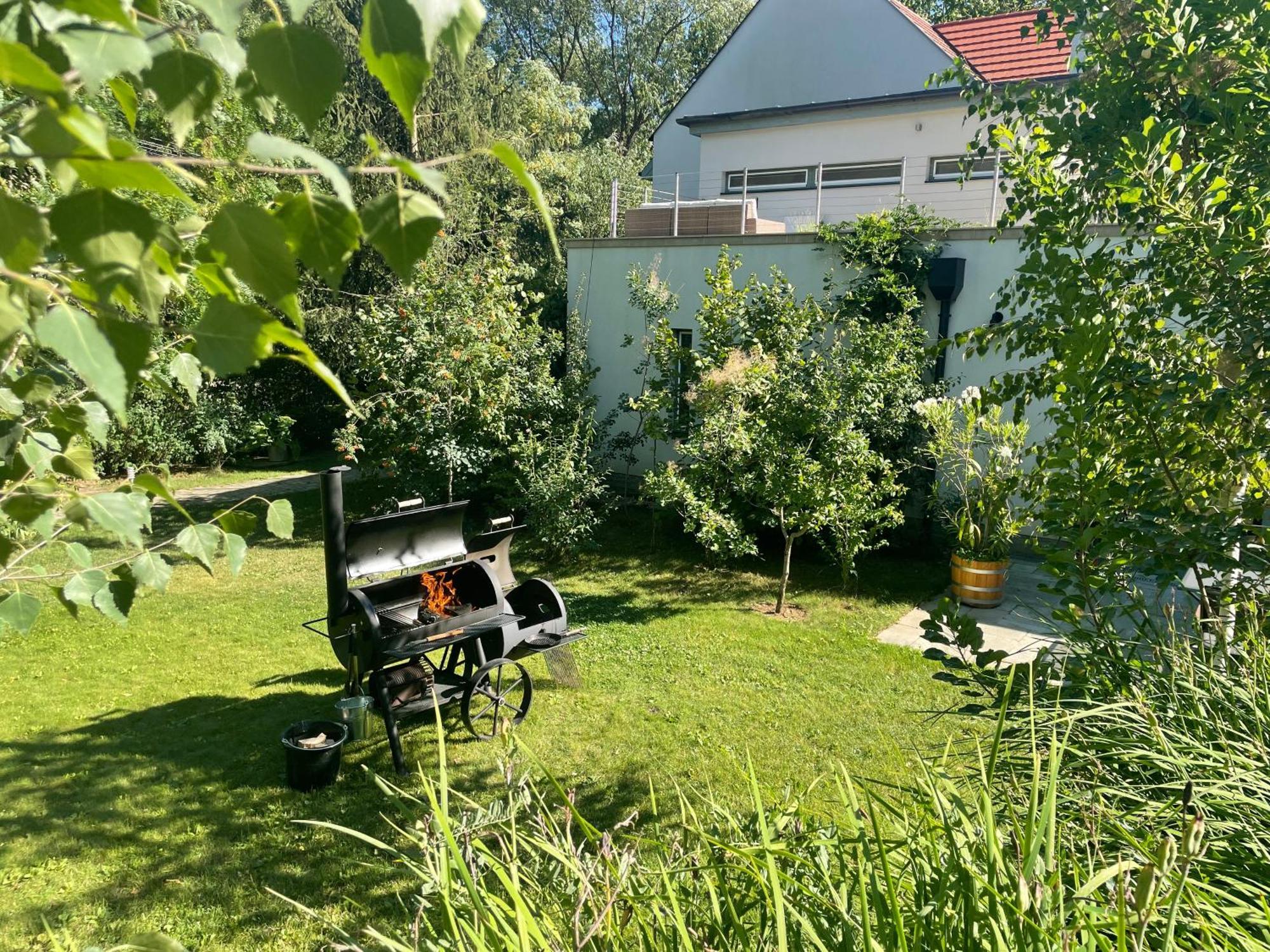 Villa Viridis Buekkalja Borsodgeszt Bagian luar foto