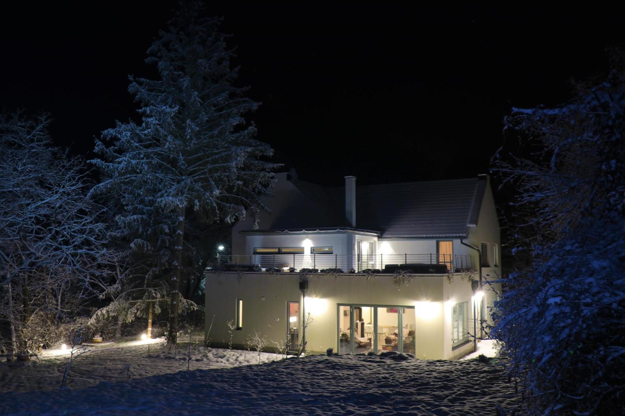 Villa Viridis Buekkalja Borsodgeszt Bagian luar foto