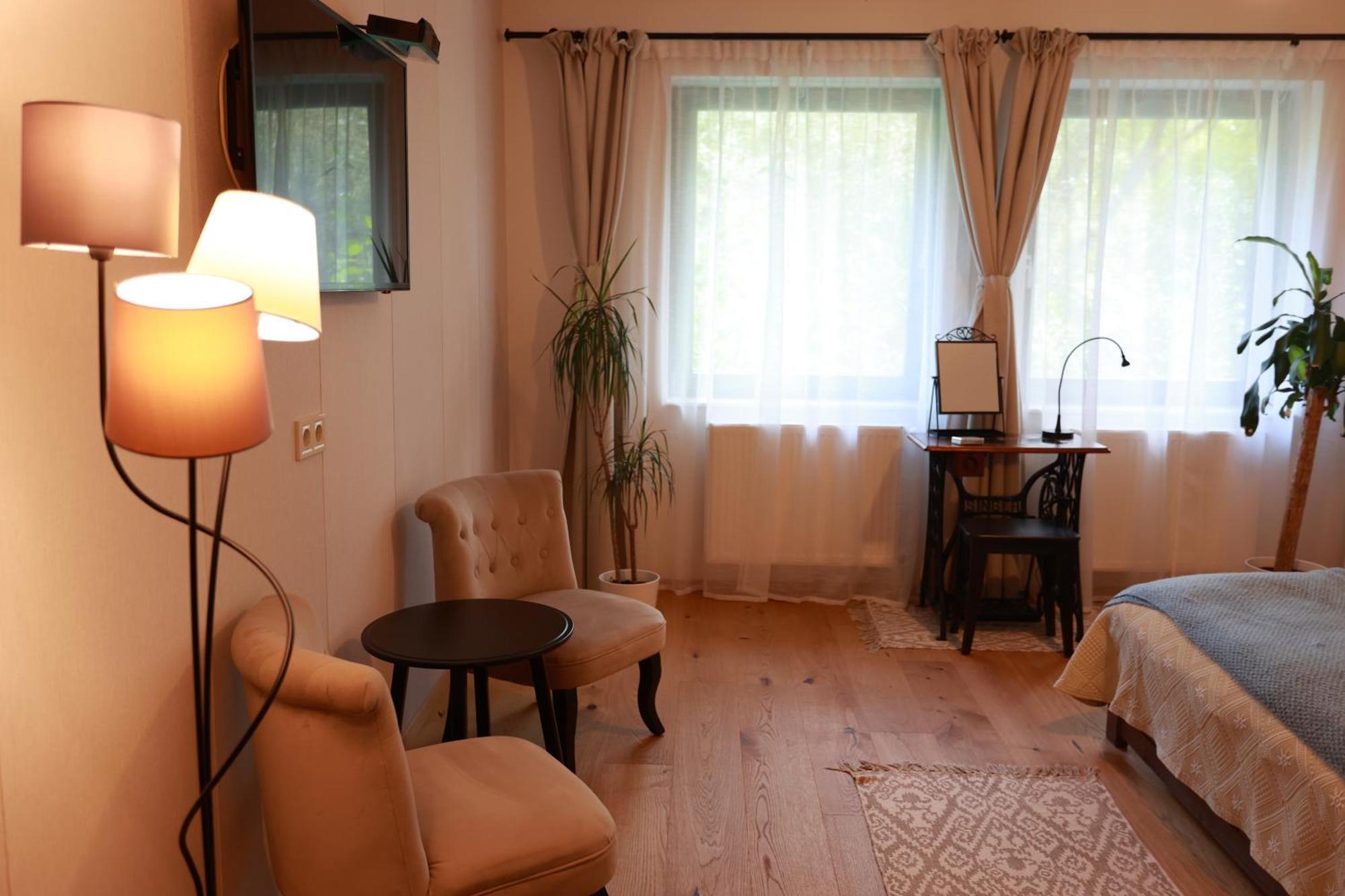 Villa Viridis Buekkalja Borsodgeszt Bagian luar foto