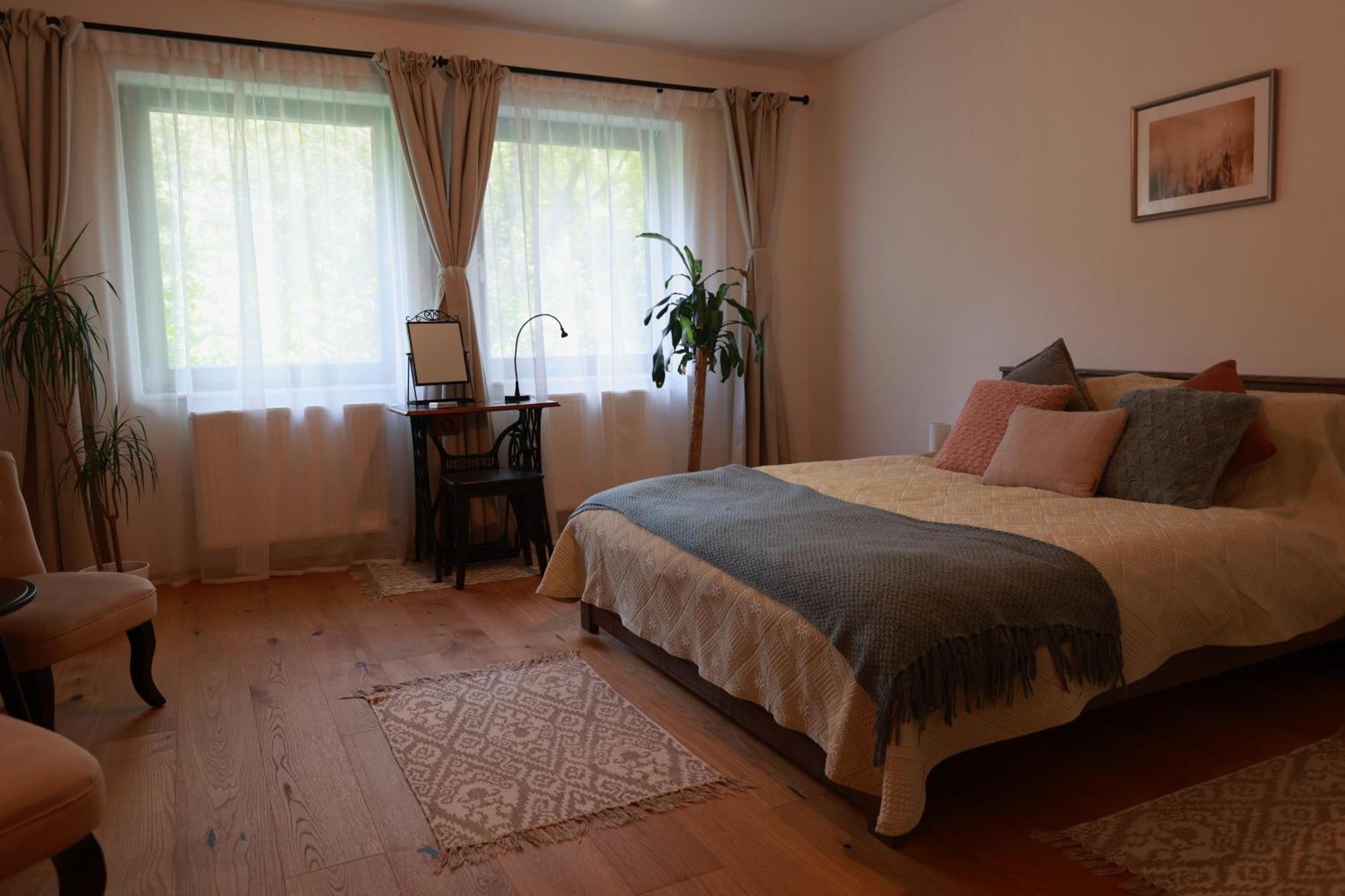 Villa Viridis Buekkalja Borsodgeszt Bagian luar foto