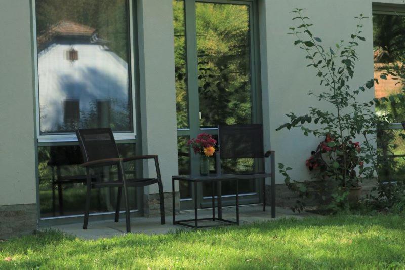Villa Viridis Buekkalja Borsodgeszt Bagian luar foto